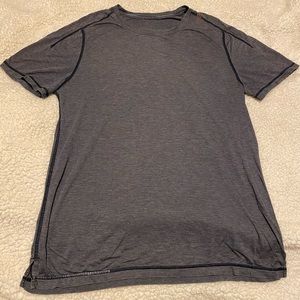 Lululemon Mens runner t-shirt